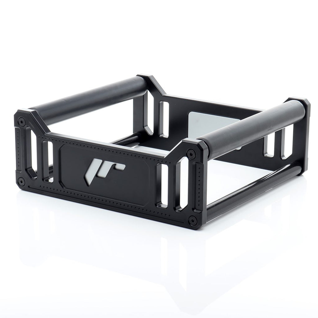 Cavalletto Espositore a Rulli per Cerchi Japan Racing Premium Forged Nero