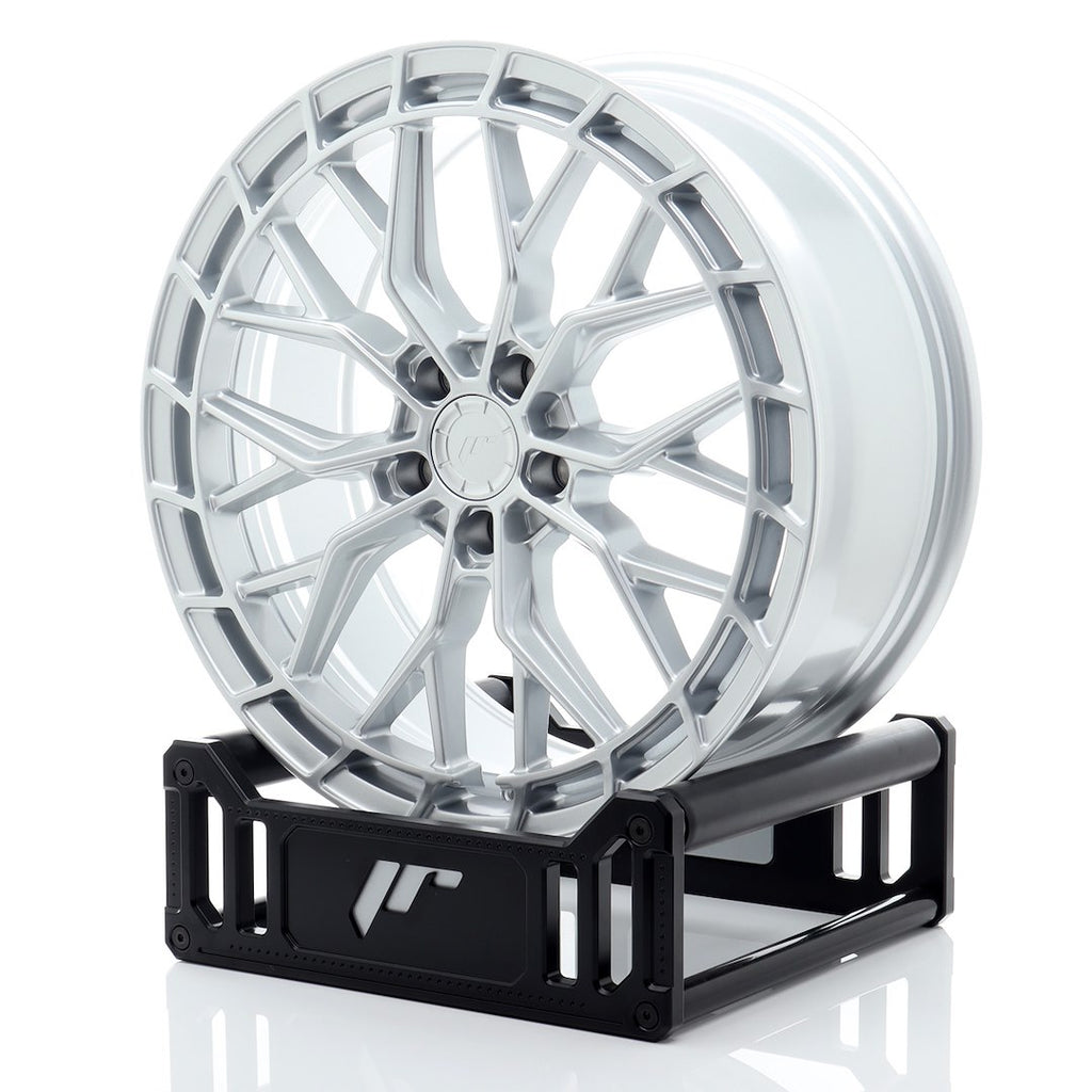 Cavalletto Espositore a Rulli per Cerchi Japan Racing Premium Forged Nero