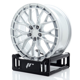 Cavalletto Espositore a Rulli per Cerchi Japan Racing Premium Forged Nero