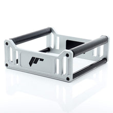 Cavalletto Espositore a Rulli per Cerchi Japan Racing Premium Forged Argento