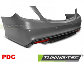 Paraurti Posteriore SPORT PDC per MERCEDES Classe S W222 13-17
