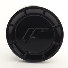 Carica l'immagine nel visualizzatore di Gallery, Coppetta Coprimozzo Japan Racing 1665K68 Nero Lucido (1 pz)