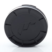 Carica l'immagine nel visualizzatore di Gallery, Coppetta Coprimozzo Japan Racing 901K59-A Nero Lucido (1 pz)