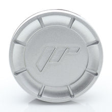 Carica l'immagine nel visualizzatore di Gallery, Coppetta Coprimozzo Japan Racing 901K59-A Argento (1 pz)