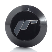 Carica l'immagine nel visualizzatore di Gallery, Coppetta Coprimozzo Japan Racing P8242 Nero Opaco (1 pz)