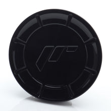 Carica l'immagine nel visualizzatore di Gallery, Coppetta Coprimozzo Japan Racing MG-P8258 Nero Lucido (1 pz)