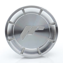 Carica l'immagine nel visualizzatore di Gallery, Coppetta Coprimozzo Japan Racing MG-P8258 Argento (1 pz)