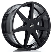 Load image into Gallery viewer, Cerchio in Lega JAPAN RACING JR20 20x8,5 ET20-40 5H con foratura su misura Gloss Black