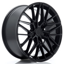 Load image into Gallery viewer, Cerchio in Lega JAPAN RACING JR38 18x8 ET40 5x108 Gloss Black