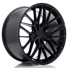 Cerchio in Lega JAPAN RACING JR38 19x9,5 ET35 5x112 Gloss Black