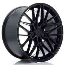 Load image into Gallery viewer, Cerchio in Lega JAPAN RACING JR38 19x9,5 ET40 5x114,3 Gloss Black