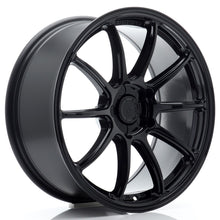 Carica l'immagine nel visualizzatore di Gallery, Cerchio in Lega JAPAN RACING SL04 18x8 ET20-35 5H con foratura su misura Gloss Black