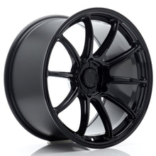Carica l'immagine nel visualizzatore di Gallery, Cerchio in Lega JAPAN RACING SL04 18x9,5 ET20-35 5H con foratura su misura Gloss Black