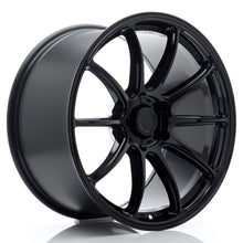 Carica l'immagine nel visualizzatore di Gallery, Cerchio in Lega JAPAN RACING SL04 19x9,5 ET20-45 5H con foratura su misura Gloss Black