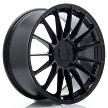 Carica l'immagine nel visualizzatore di Gallery, Cerchio in Lega JAPAN RACING SL05 18x8,5 ET20-45 5H con foratura su misura Gloss Black