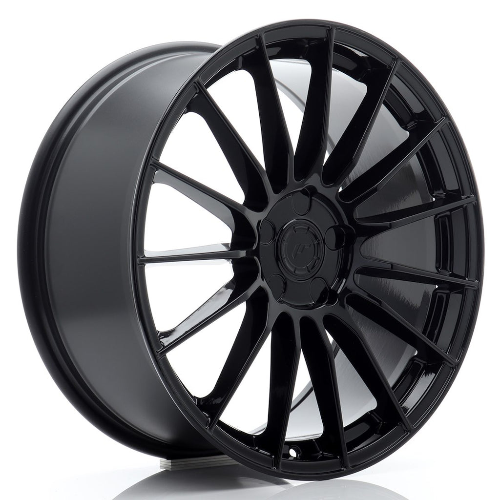 Cerchio in Lega JAPAN RACING SL05 19x8,5 ET41 5x114,3 Gloss Black