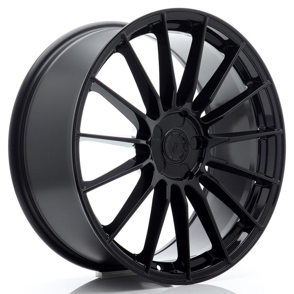 Cerchio in Lega JAPAN RACING SL05 20x8,5 ET41 5x112 Gloss Black