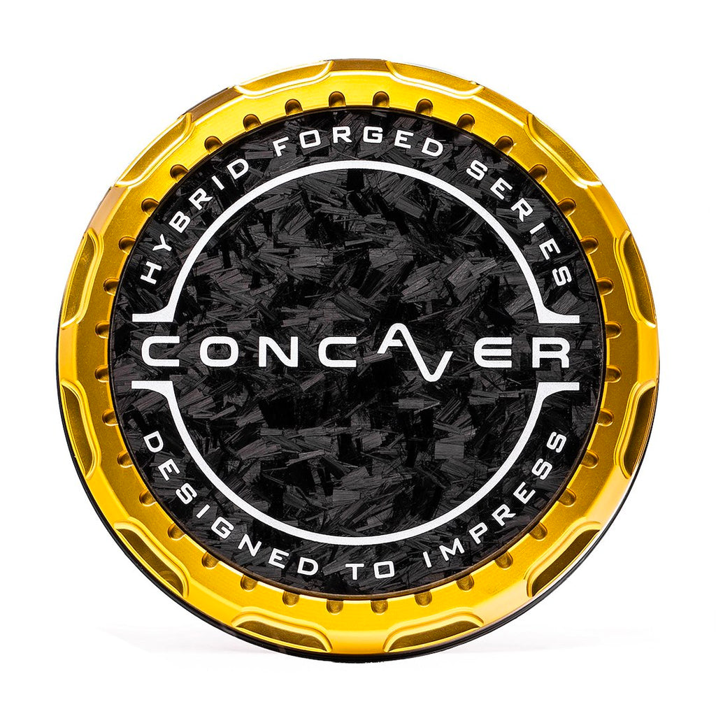 Coppetta Coprimozzo Concaver - Oro (1 pz) - CVRPC1-FC-GA