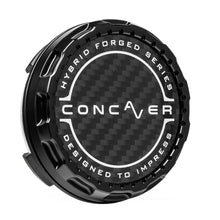 Load image into Gallery viewer, Coppetta Coprimozzo Concaver - Nero (1 pz)