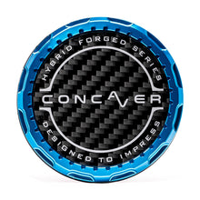 Load image into Gallery viewer, Coppetta Coprimozzo Concaver - Blu (1 pz)