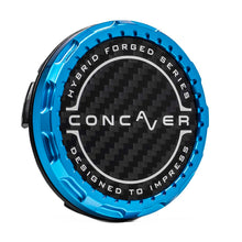 Load image into Gallery viewer, Coppetta Coprimozzo Concaver - Blu (1 pz)