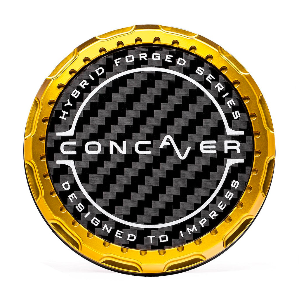 Coppetta Coprimozzo Concaver - Oro (1 pz)