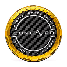 Load image into Gallery viewer, Coppetta Coprimozzo Concaver - Oro (1 pz)