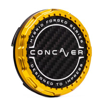 Load image into Gallery viewer, Coppetta Coprimozzo Concaver - Oro (1 pz)