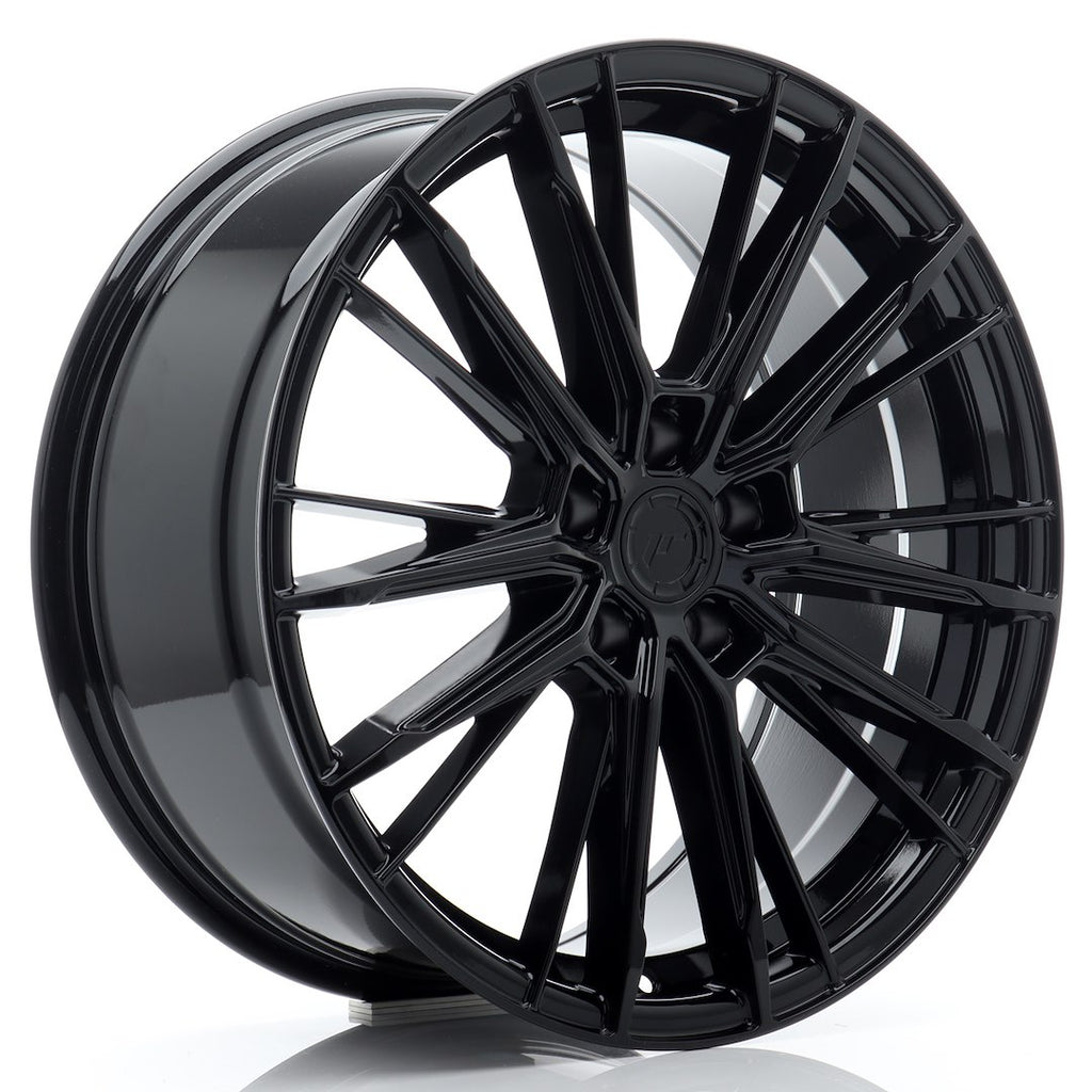 Cerchio in Lega JAPAN RACING JR52 19x8,5 ET45 5x112 Gloss Black