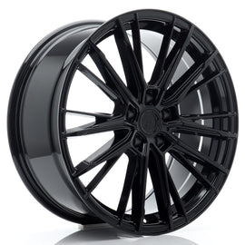 Cerchio in Lega JAPAN RACING JR52 19x8,5 ET45 5x112 Gloss Black