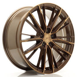 Cerchio in Lega JAPAN RACING JR52 19x8,5 ET45 5x112 Platinum Bronze