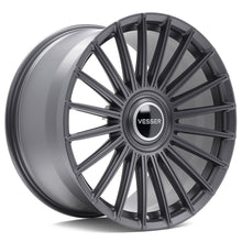 Carica l'immagine nel visualizzatore di Gallery, Cerchio in Lega VESSER VSR5 21x9,5 ET0-35 con foratura su misura Custom Finish