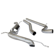 Carica l'immagine nel visualizzatore di Gallery, Cobra Sport Scarico sportivo Cat Back per Seat Ibiza Cupra &amp; Bocanegra 1.4L TSI (10-14)