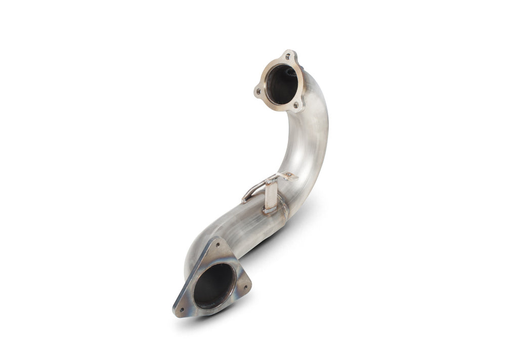 Downpipe decat Scorpion Renault Megane RS 250 / 265 / 275 Mk3 2010-2018 - foto 1
