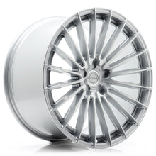 Cerchio in Lega CONCAVER CVR10 20x10 ET20-48 con foratura su misura Brushed Silver