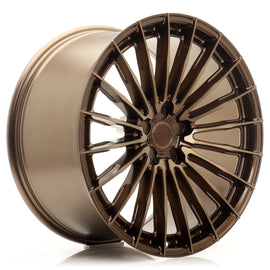 Cerchio in Lega CONCAVER CVR10 20x8 ET20-40 con foratura su misura Brushed Bronze