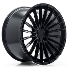 Cerchio in Lega CONCAVER CVR10 22x10,5 ET10-46 con foratura su misura Platinum Black