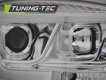 Carica l&#39;immagine nel visualizzatore di Gallery, Fari Anteriori DODGE RAM 06-08 TUBE LIGHT CHROME