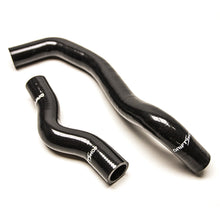 Carica l'immagine nel visualizzatore di Gallery, Kit manicotti in silicone Cooling Solutions per Nissan 200SX S13 SR20DET Red Top - nero