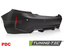 Carica l&#39;immagine nel visualizzatore di Gallery, Paraurti Posteriore SPORT STYLE PDC per BMW Serie 2 F22/F23 13-17