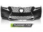 Paraurti Anteriore LEXUS IS III 17-20 F SPORT LOOK PDC