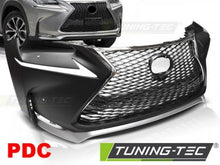 Carica l&#39;immagine nel visualizzatore di Gallery, Paraurti Anteriore LEXUS NX 14-04.17 F SPORT LOOK PDC