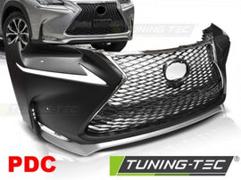 Paraurti Anteriore LEXUS NX 14-04.17 F SPORT LOOK PDC