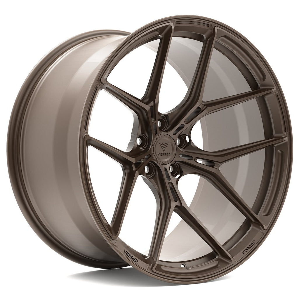 Cerchio in lega Vesser VSR7 23x10,5 bronzo