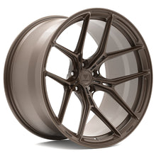 Load image into Gallery viewer, Cerchio in lega Vesser VSR7 23x10,5 bronzo