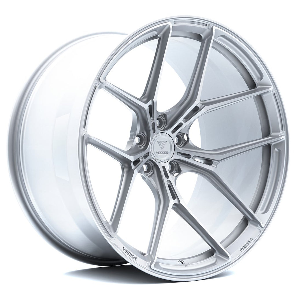 Cerchio in lega Vesser VSR7 23x10,5 argento