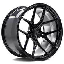 Load image into Gallery viewer, Cerchio in lega Vesser VSR7 23x10,5 nero