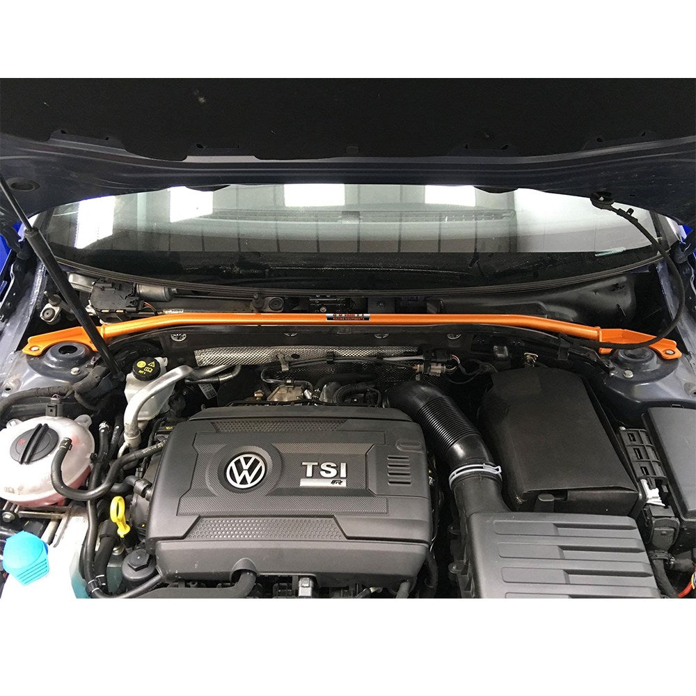 SUMMIT e SWAVE Supporto ammortizzatore anteriore superiore del telaio per VW Golf R MK7 e 7.5 - dettaglio 3