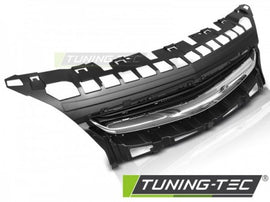 Griglia Paraurti OPEL ASTRA J 12-15 5 Porte CHROME BLACK