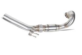 Downpipe Scorpion Skoda Octavia RS 2.0 TSI Mk3 2013-2018 - foto 1